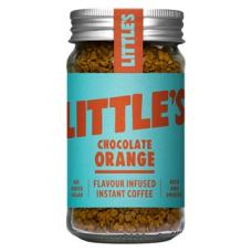 Little's Chocolate Orange Flavour Infused Instant Coffee 