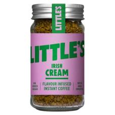 Little's Irish Cream Flavour Infused Instant Coffee