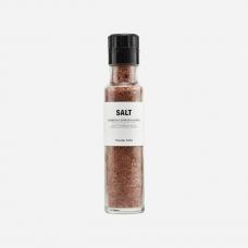 Salt, Parmesan, Tomato & Basil